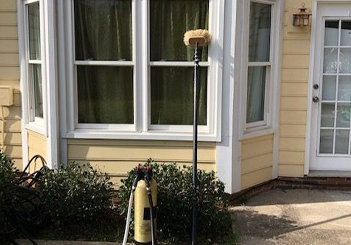 Exterior Window Cleaning